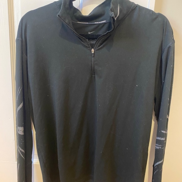 Nike running quarter zip - Picture 8 of 9